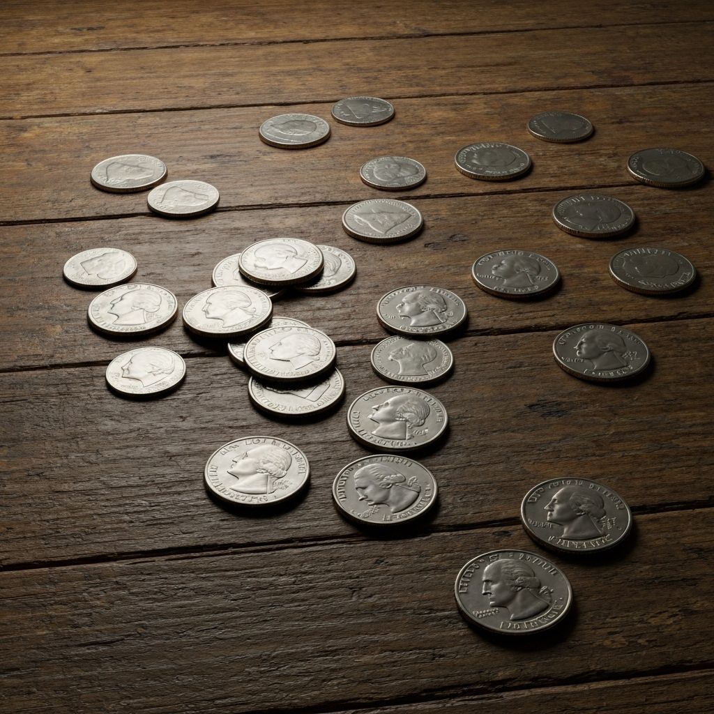 Kompaktes Werkzeugset mit Gießkanne, Pflanzschaufel, Handschuhen und Blattbürste in praktischer Aufbewahrung